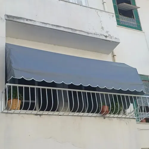Toldos em Lona, Manutenção e Limpeza 