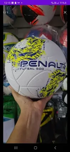 PROMOÇÃO BOLA DE FUTSAL PENALTY ORIGINAL R$99.00 AVISTA.