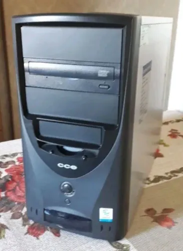 CCE SMART PCM-W2BL (Gabinete)