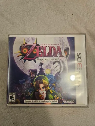The Legend of Zelda: Majora's Mask 3D - Nintendo 3DS