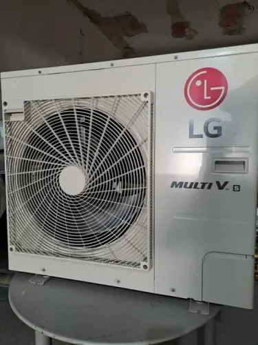 Condensadora VRF LG 5HP