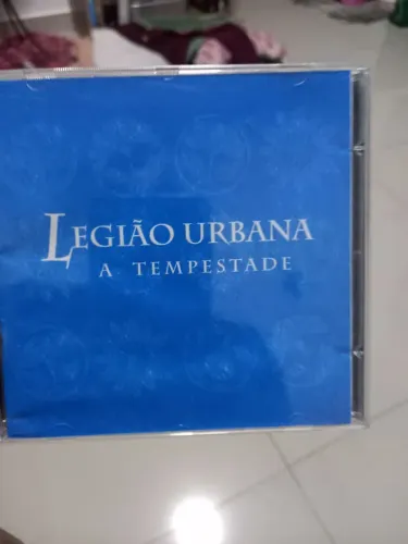CD LEGIÃO URBANA 