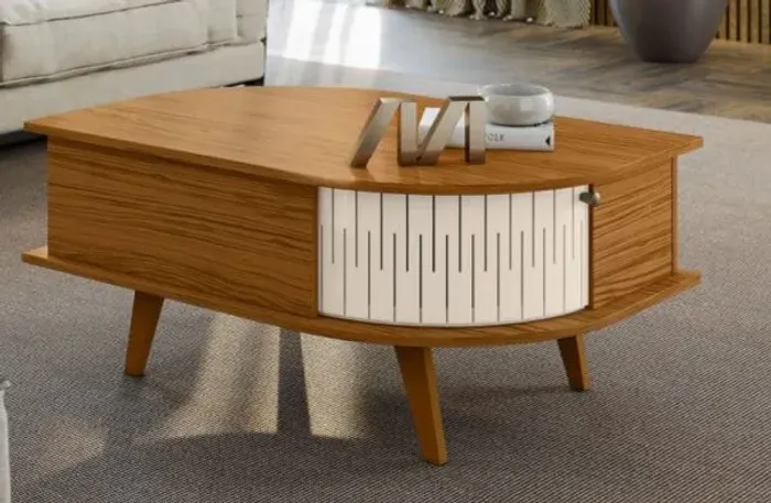 Mesa de centro Indianópolis