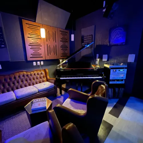 Studio Ac Áudio 