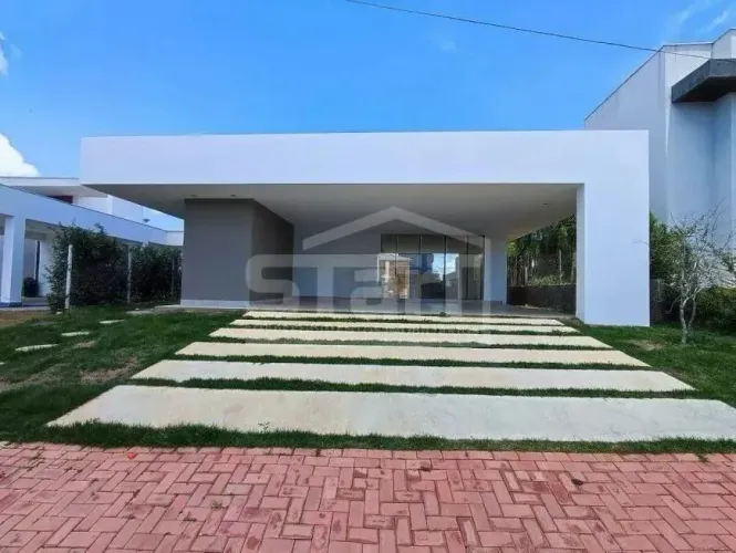 Excelente casa para Aluguel no Condomínio Gran Royalle Lagoa Santa