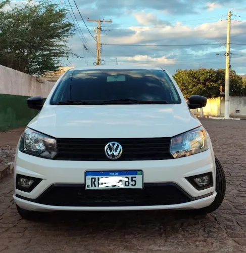 Gol Geração VII 1.6 8V Flex Mec. 4P 2022