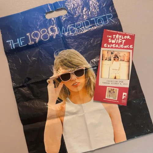 Kit 1989 World Tour - Taylor Swift
