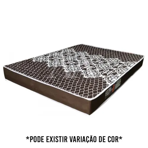 Colchão Casal Misto D28 138x188x18 Meron Soft One Face