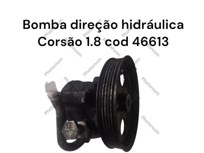 Bomba direção hidráulica Corsa 1.8 cod 46613