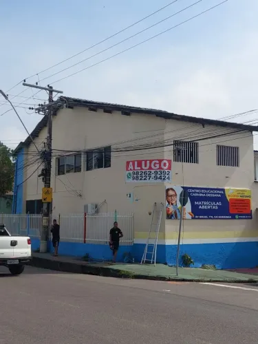 ALUGO PONTO COMERCIAL/ ESCOLA CACHOEIRINHA