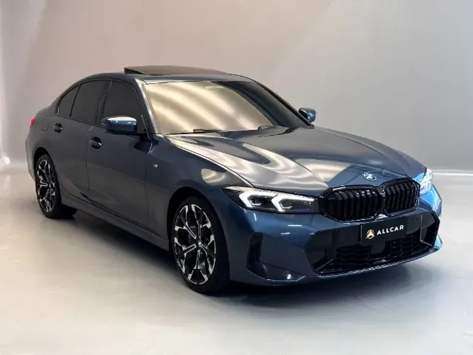 BMW 330E M Sport 2.0 Turbo Híbrido AU 2026