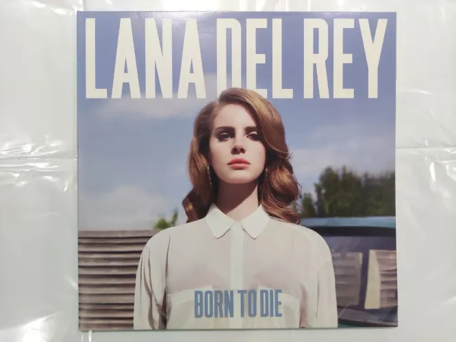 Lana Del Rey - Born to Die (CD)