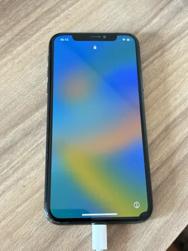iPhone X
