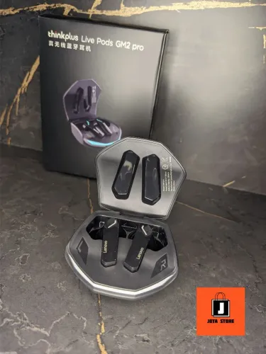 Fone Bluetooth Lenovo Gm2 pro 