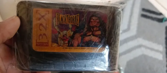 blackthorne sega 32x