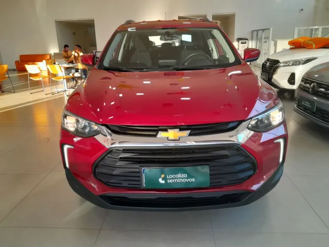 Chevrolet Tracker LT 1.0 Turbo 12V Flex AUT 2024