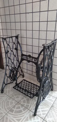 base de maquina singer