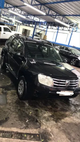 Renault Duster Expression 1.6 Hi-flex 16V Mec. 2012