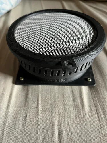 Filtro De Carvão Ativado Com Cooler Cultivo Indoor