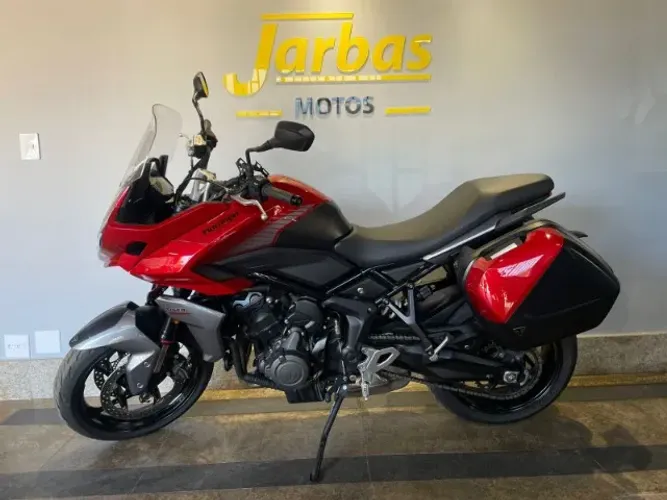 TRIUMPH TIGER SPORT 660 2022/2023, 14.763 KM