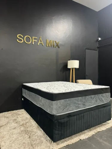 COLCHÃO CASAL SPLENDIDA FRETE GRÁTIS ENTREGA RÁPIDA EM ATÉ 72H ÚTEIS