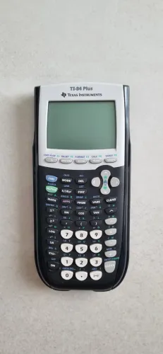 Calculadora TI 84 Plus