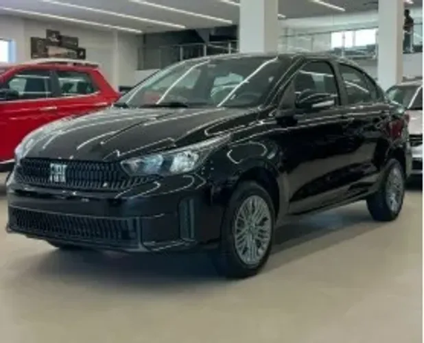 Fiat Cronos Drive 1.3 8V Flex 2026