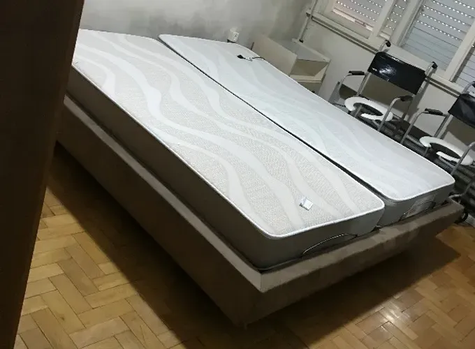 Cama toscana pilati motorizada - em perfeito estado