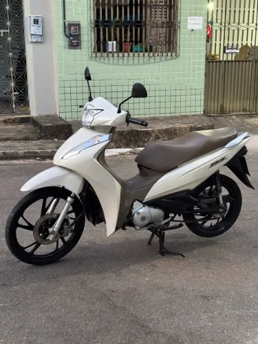 Honda Biz ex125 2023