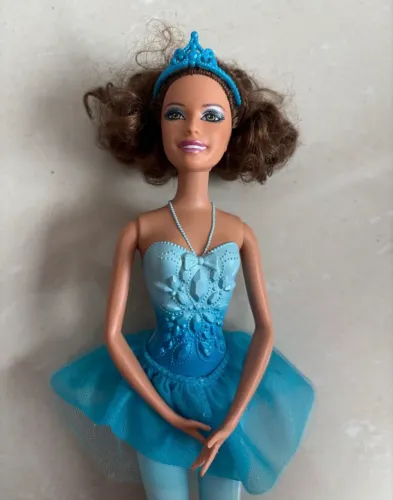 barbie princesas e fadas bailarinas teresa