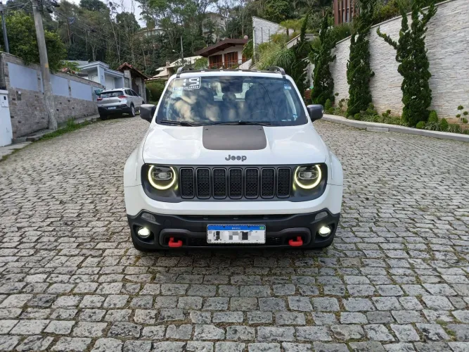 Jeep Renegade Trailhawk 2.0 4X4 TB Diesel AUT 2019