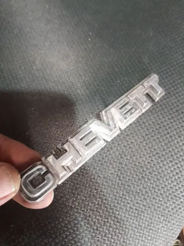 Emblema Chevrolet Original
