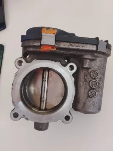 Tbi Corpo Borboleta Fusion