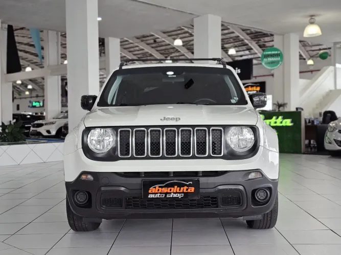 Jeep Renegade Sport 1.8 4X2 Flex 16V Aut. 2019