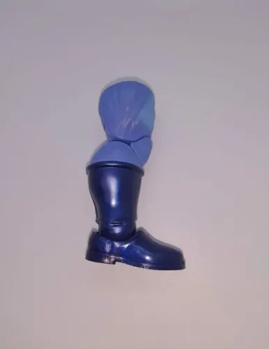 Marvel Legends - Perna BAF esquerda Controlador (Controller) 