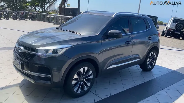 Chery Tiggo 5X TXS 1.5 16V Turbo 2022 - Edson Basílio 