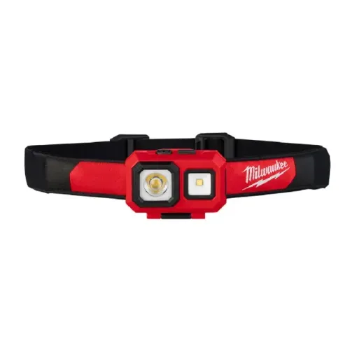 Lanterna de Cabeça com Pilha Aaa 2104-01 - Milwaukee