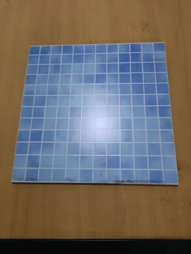 Azulejo piscina banheiro 33x33 cm metro 2 R$70 