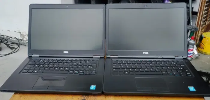 02 Notebook Dell latitude E5450  i5-5200u  8gb Ssd240Gb 