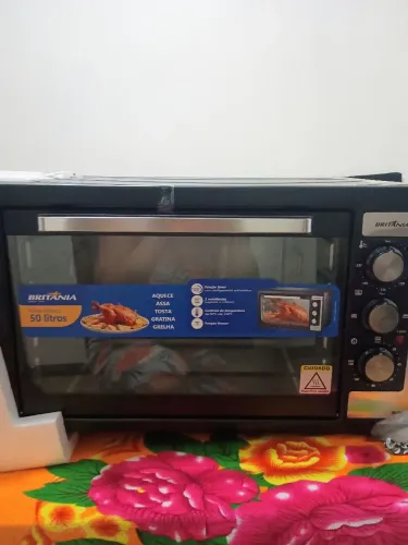 Forno Elétrico