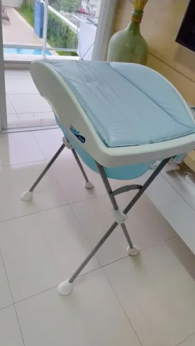 Banheira para Bebê - Burigotto Tchibum