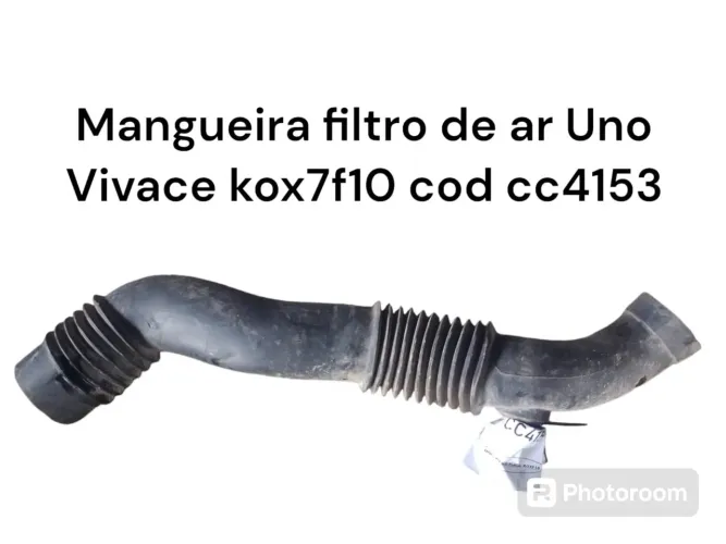 Mangueira Do Filtro De Ar Fiat Uno Vivace Cod Cc4153