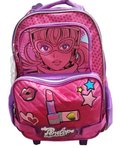 Mochilas de Carrinho Escolar Infantil Sete Lagoas