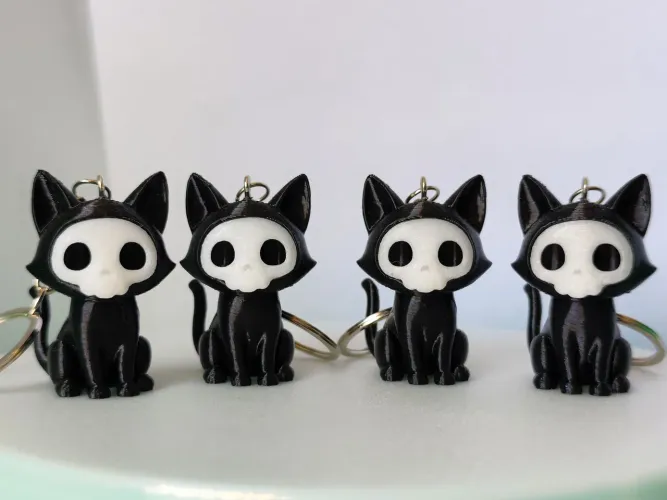 Chaveiros | Impressão 3D