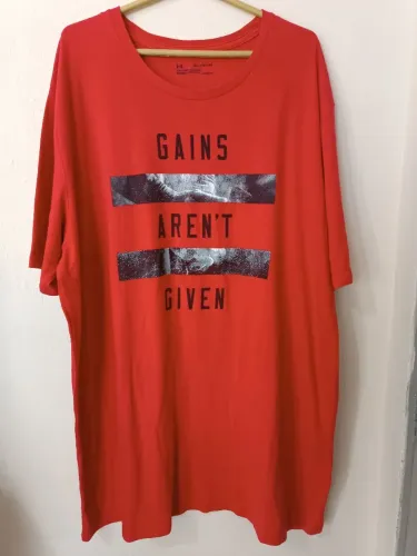 Camisa Masculina Under Armour Charged