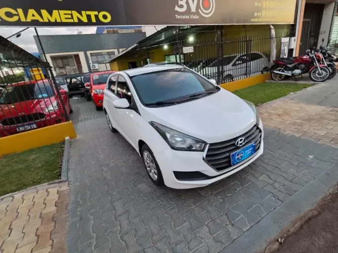HYUNDAI/ HB20 2016 1.0 FLEX