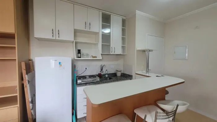 Imóvel para aluguel possui 36 metros quadrados com 1 quarto em Vila Clementino - São Paulo