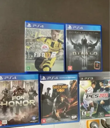 Jogos de PlayStation