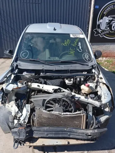 Caixa Cambio GM Montana Agile 1.4 Econo Flex 