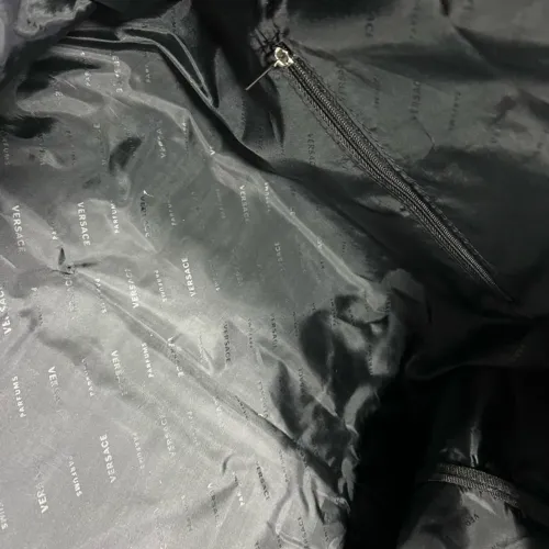 Bolsa de Ombro Versace Preta